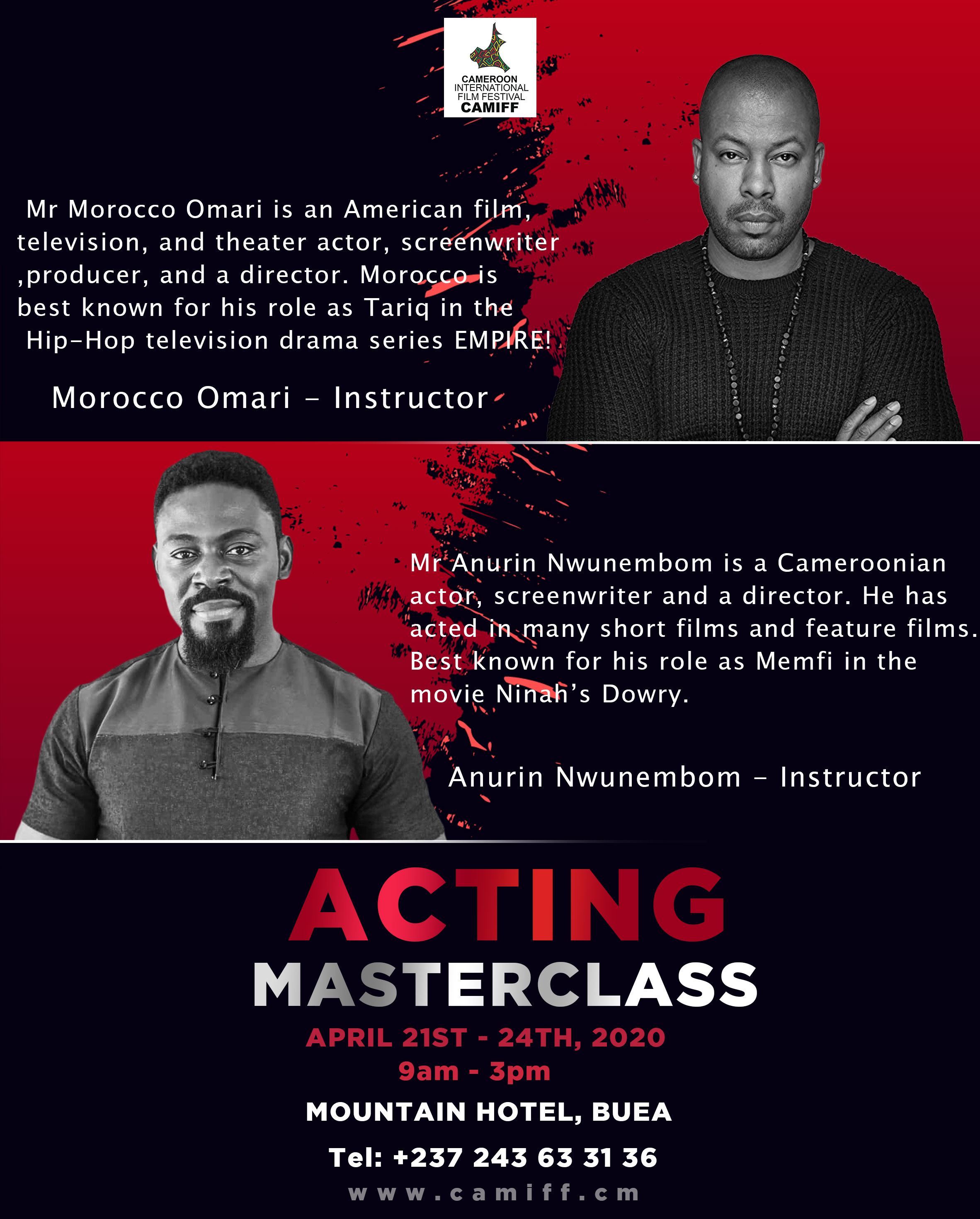 Acting MasterClass